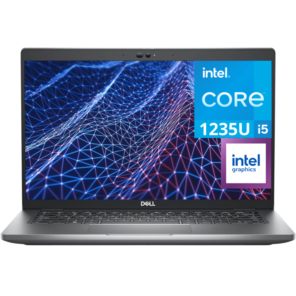 LAPTOP DELL LATITUDE 5430 / PROCESADOR INTEL CORE i7-1265U / 16GB RAM / 512GB SSD / PANTALLA 14" FHD / W11 /