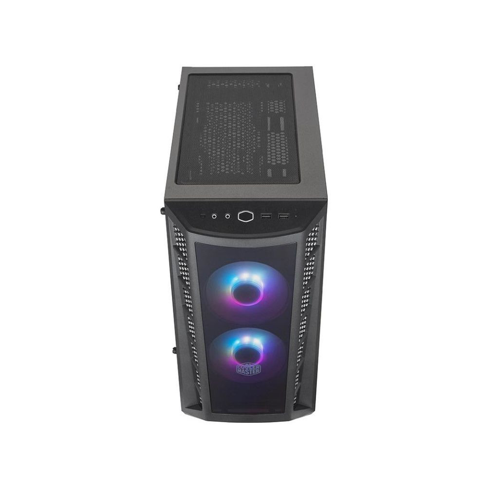 CASE COOLER MASTER MB320L ARGB MASTERBOX VIDRIO TEMPLADO 435x217.5x410 MCB-B320L-KGNN'S02