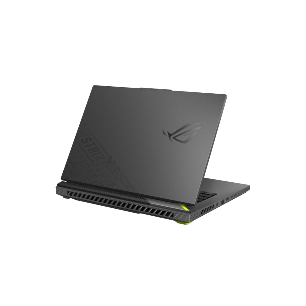 LAPTOP GAMER ASUS ROG STRIX G16 G614PM-RV039 / AMD RYZEN 9-8940HX / 16GB RAM / 1TB SSD / GRAFICA RTX5060 8G /16" FHD