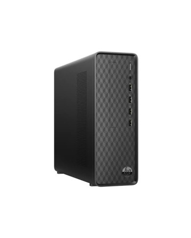 CPU HP S01-AF2023W SLIM  / PROCESADOR INTEL DUAL CORE PENTIUM SILVER J5040 / 8GB RAM / 256GB SSD / WIN 11