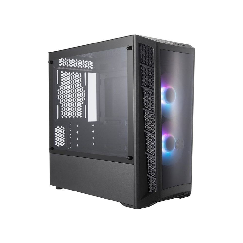 CASE COOLER MASTER MB320L ARGB MASTERBOX VIDRIO TEMPLADO 435x217.5x410 MCB-B320L-KGNN'S02
