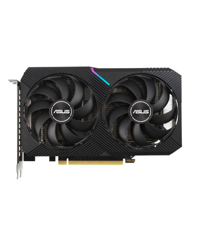 TARJETA DE VIDEO ASUS DUAL 12GB  RTX-3060-O12G V2 GDDR6 PCIE 4.0