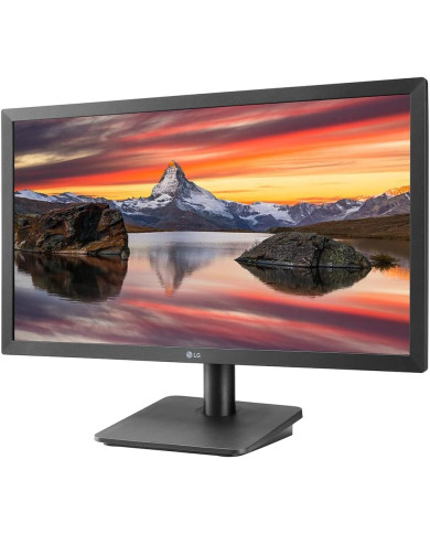 MONITOR LG 22MP410-B 22" LED 75Hz HD+ 1920x1080 D-SUB HDMI
