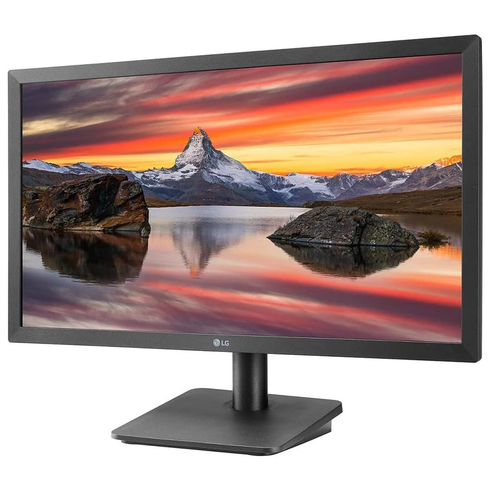 MONITOR LG 22MP410-B 22" LED 75Hz HD+ 1920x1080 D-SUB HDMI