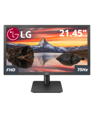 MONITOR LG 22MP410-B 22" LED 75Hz HD+ 1920x1080 D-SUB HDMI