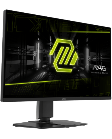 MONITOR MSI GAMING MAG 275UPD E14 / 27" / DUAL MODEL / 4K 144HZ 3840x2160 / FHD 288HZ / 1MS / DP / HDMI / 250NITS / T4YCV20008