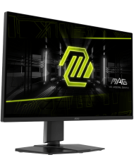 MONITOR MSI GAMING MAG 275UPD E14 / 27" / DUAL MODEL / 4K 144HZ 3840x2160 / FHD 288HZ / 1MS / DP / HDMI / 250NITS / T4YCV20008
