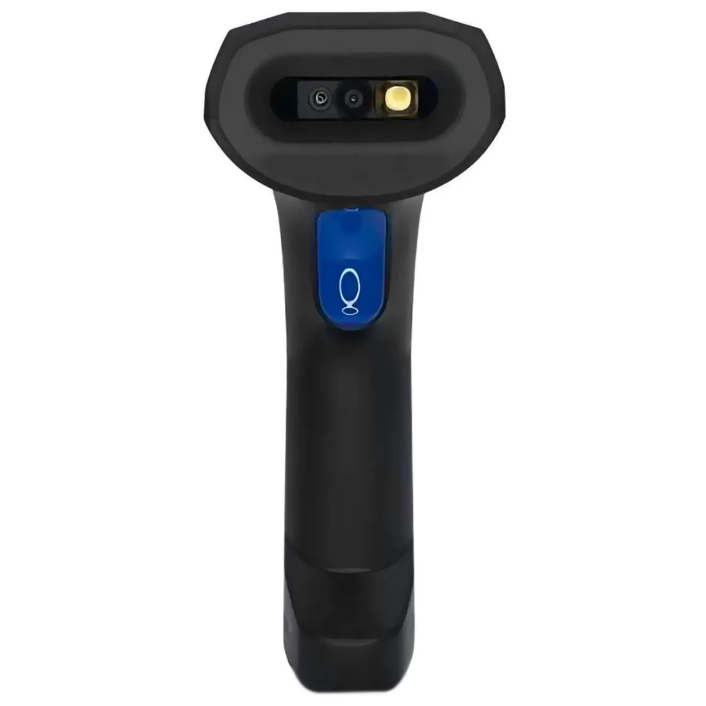 LECTOR DE CODIGO DE BARRAS SC415BT 2D INALAMBRICO 2.4 GHZ BT 4.2 60 FRS USB