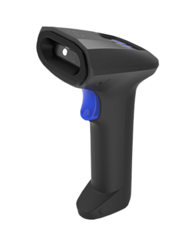 LECTOR DE CODIGO DE BARRAS SC415BT 2D INALAMBRICO 2.4 GHZ BT 4.2 60 FRS USB