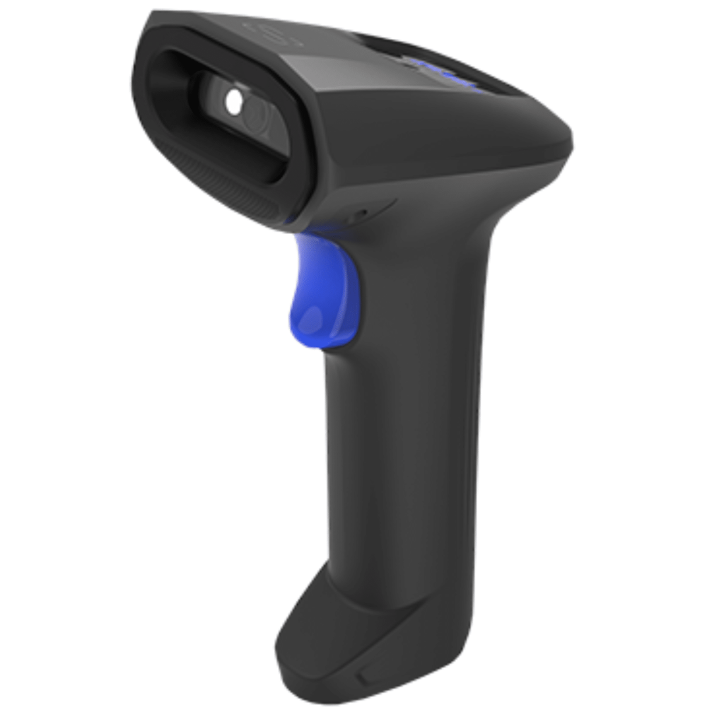 LECTOR DE CODIGO DE BARRAS SC415BT 2D INALAMBRICO 2.4 GHZ BT 4.2 60 FRS USB