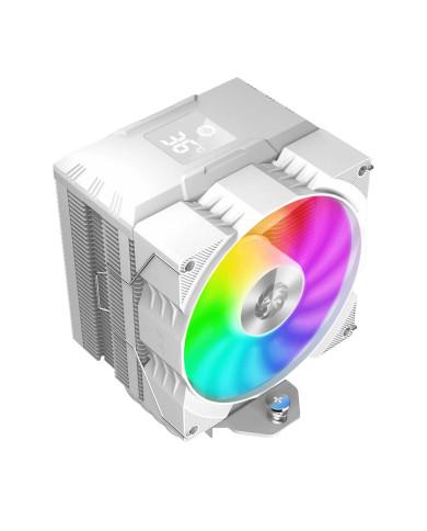 COOLER GAMEMAX GAMMA 90 DIGITAL BLANCO ARGB LGA1700 / AM5 WH /