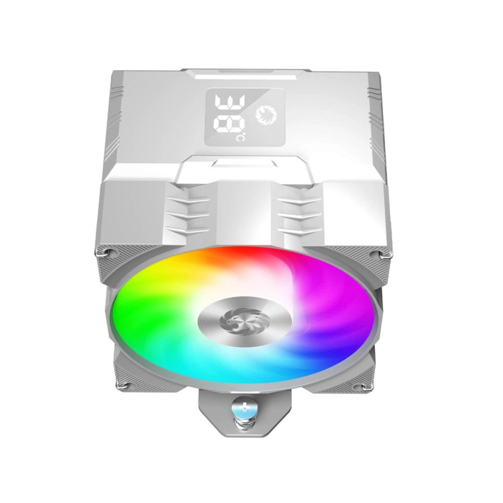 COOLER GAMEMAX GAMMA 90 DIGITAL BLANCO ARGB LGA1700 / AM5 WH /