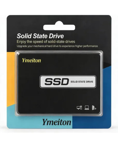 DISCO SSD SOLIDO YMEITON 128GB YMTSSD INTERNO