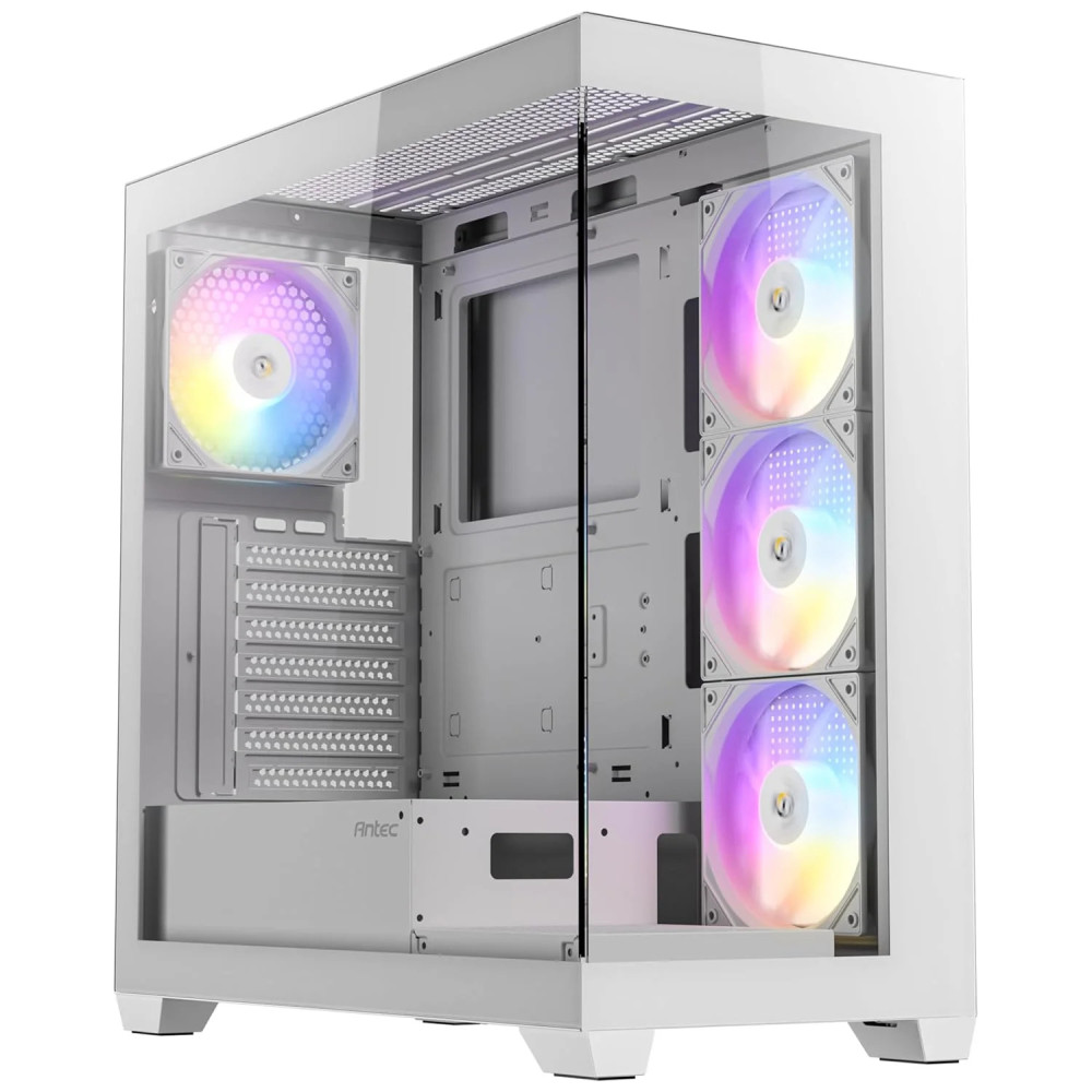 CASE GAMER ANTEC CX300 ARGB BLANCO MID TOWER ATX, MATX, ITX