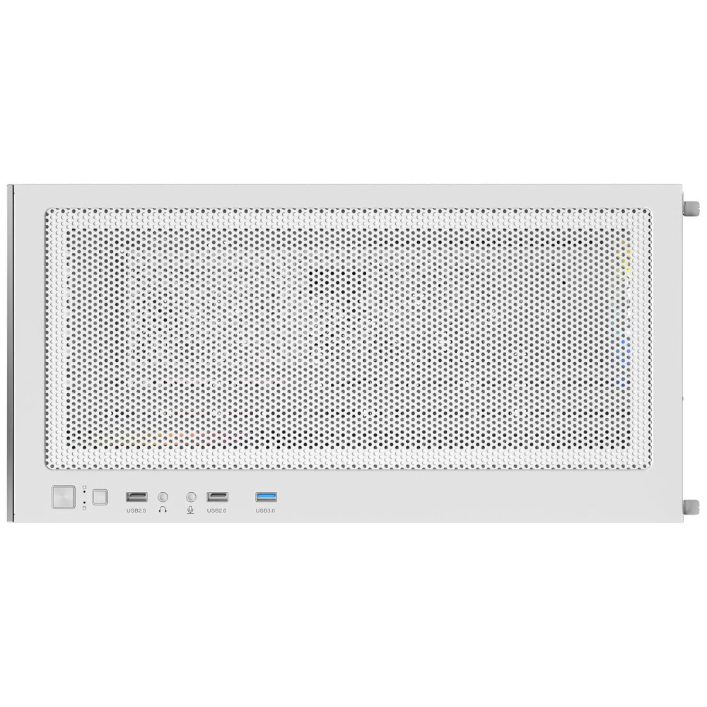 CASE GAMER ANTEC CX300 ARGB BLANCO MID TOWER ATX, MATX, ITX