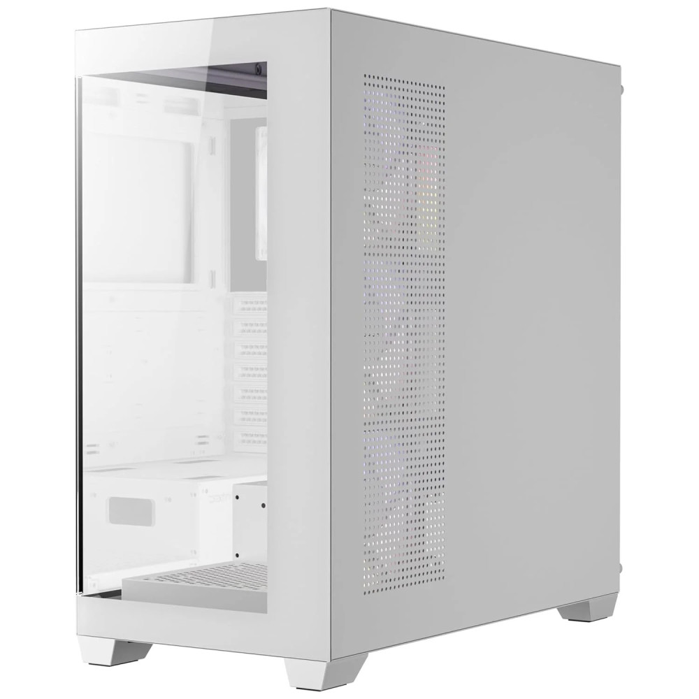 CASE GAMER ANTEC CX300 ARGB BLANCO MID TOWER ATX, MATX, ITX