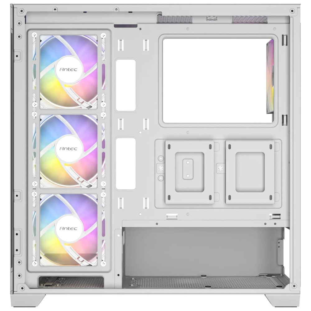 CASE GAMER ANTEC CX300 ARGB BLANCO MID TOWER ATX, MATX, ITX