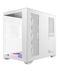CASE ANTEC CX MIRROR PESCERA BLANCO ARGB MID TOWER 7x120MM ATX