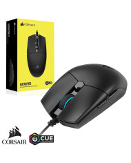 MOUSE CORSAIR KATAR PRO USB NEGRO CUE ULTRA-LIGERO 12400DPI 6BOT-PROG / CH-930C011-NA