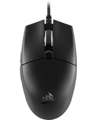 MOUSE CORSAIR KATAR PRO USB NEGRO CUE ULTRA-LIGERO 12400DPI 6BOT-PROG / CH-930C011-NA