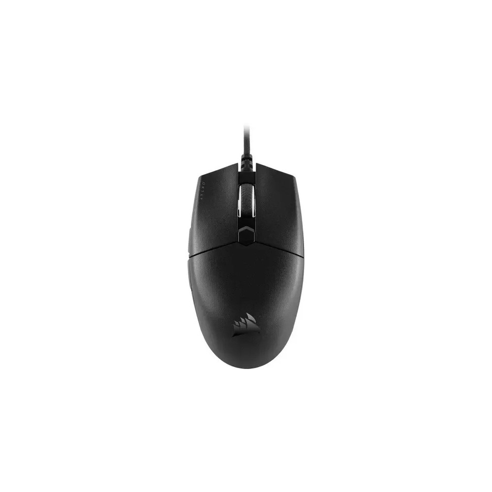 MOUSE CORSAIR KATAR PRO USB NEGRO CUE ULTRA-LIGERO 12400DPI 6BOT-PROG / CH-930C011-NA