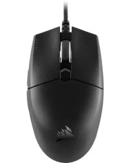 MOUSE CORSAIR KATAR PRO USB NEGRO CUE ULTRA-LIGERO 12400DPI 6BOT-PROG / CH-930C011-NA