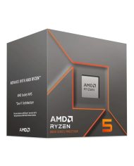 PROCESADOR AMD RYZEN 5 8400F 4.2GHZ 6 CORE (REQUIERE GRAFICA)