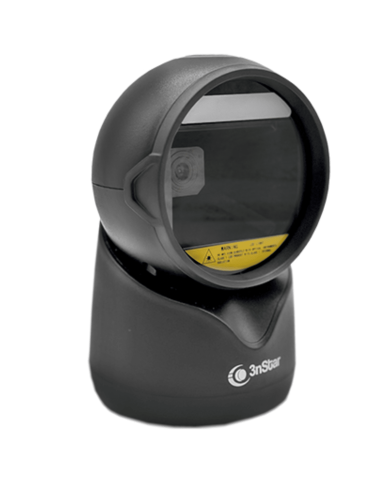 LECTOR DE BARRAS 3NSTAR SC504 OMNI SOBREMESA 1D-2D 60FPS