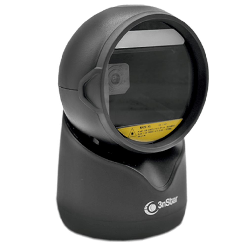 LECTOR DE BARRAS 3NSTAR SC504 OMNI SOBREMESA 1D-2D 60FPS