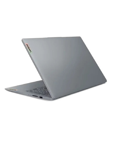 LAPTOP LENOVO IP3 SLIM 15IAN8 / PROCESADOR INTEL N100 / 8GB RAM / 256 GB SSD SOLIDO / 15,6" FHD PANTALLA