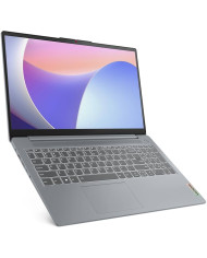 LAPTOP LENOVO IP3 SLIM 15IAN8 / PROCESADOR INTEL N100 / 8GB RAM / 256 GB SSD SOLIDO / 15,6" FHD PANTALLA