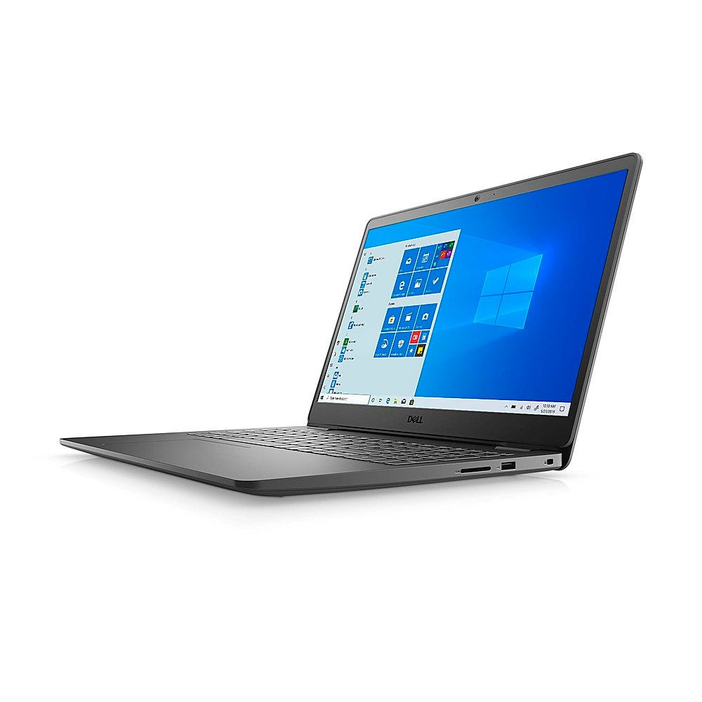 LAPTOP DELL 3501/i3-1115G4/8GB/256GB/15.6" HD/GRIS/W10/INSPIRON 15/3CEL/3Y3X2