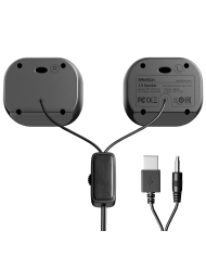 PARLANTE MEETION MT-SP2010 STEREO 360GRADOS 3.5MM / 16-01-066