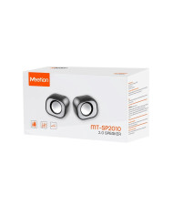 PARLANTE MEETION MT-SP2010 STEREO 360GRADOS 3.5MM / 16-01-066