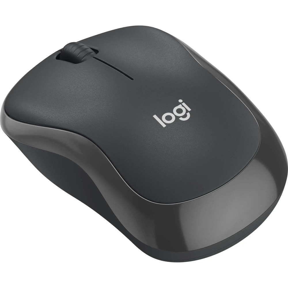 MOUSE LOGITECH M240 GRAPHITE B2B BLUETOOTH 4000DPI SILENT 3-BOT. / 910-007233