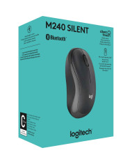 MOUSE LOGITECH M196 BLUETOOTH ROSADO 1AA  / 910-007458