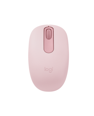 MOUSE LOGITECH M196 BLUETOOTH ROSADO 1AA  / 910-007458