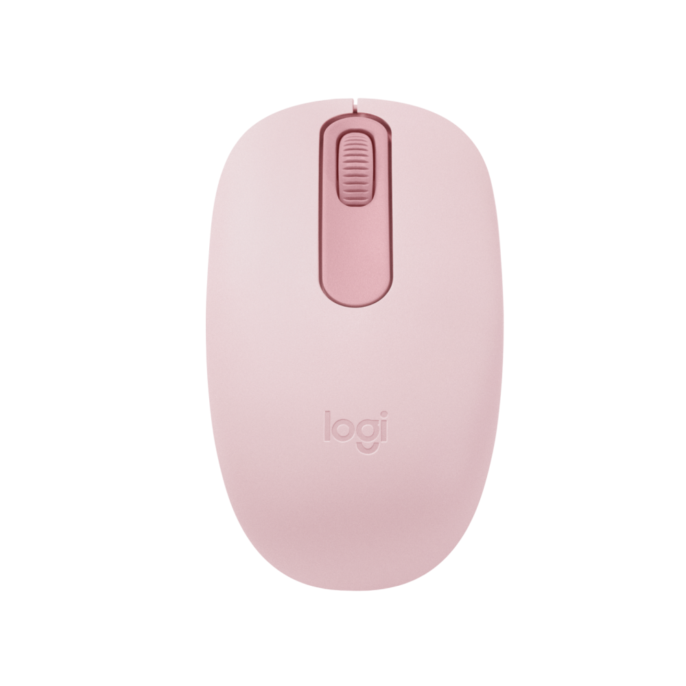 MOUSE LOGITECH M196 BLUETOOTH ROSADO 1AA  / 910-007458