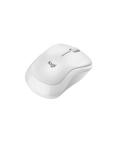 MOUSE LOGITECH M240 BLANCO BLUETOOTH SILENT 3-BOT INTRRUP.ENCD-APGDO/OFF / 910-007116