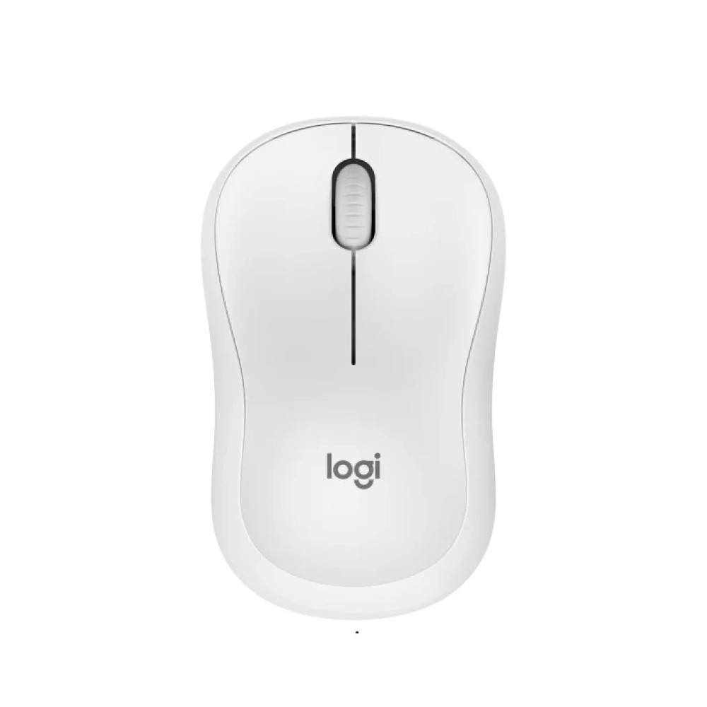 MOUSE LOGITECH M240 BLANCO BLUETOOTH SILENT 3-BOT INTRRUP.ENCD-APGDO/OFF / 910-007116