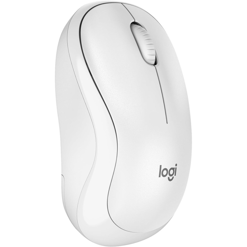 MOUSE LOGITECH M240 BLANCO BLUETOOTH SILENT 3-BOT INTRRUP.ENCD-APGDO/OFF / 910-007116