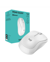 MOUSE LOGITECH M196 BLUETOOTH ROSADO 1AA  / 910-007458