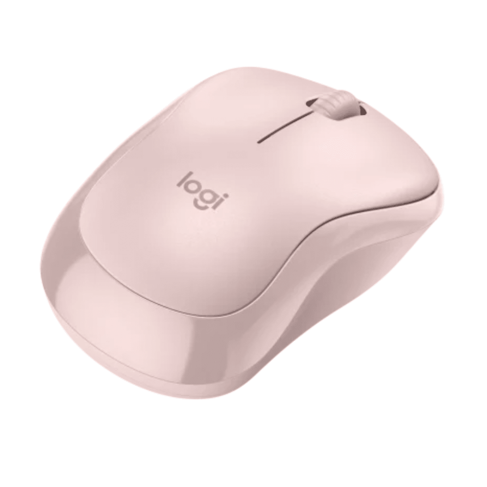 MOUSE LOGITECH M240 ROSADO BLUETOOTH SILENT 3-BOT INTRRUP.ENCD-APGDO