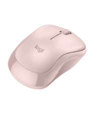 MOUSE LOGITECH M240 BLANCO BLUETOOTH SILENT 3-BOT INTRRUP.ENCD-APGDO/OFF / 910-007116