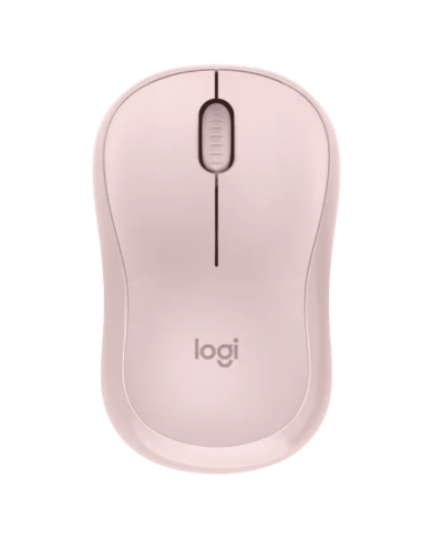 MOUSE LOGITECH M240 ROSADO BLUETOOTH SILENT 3-BOT INTRRUP.ENCD-APGDO