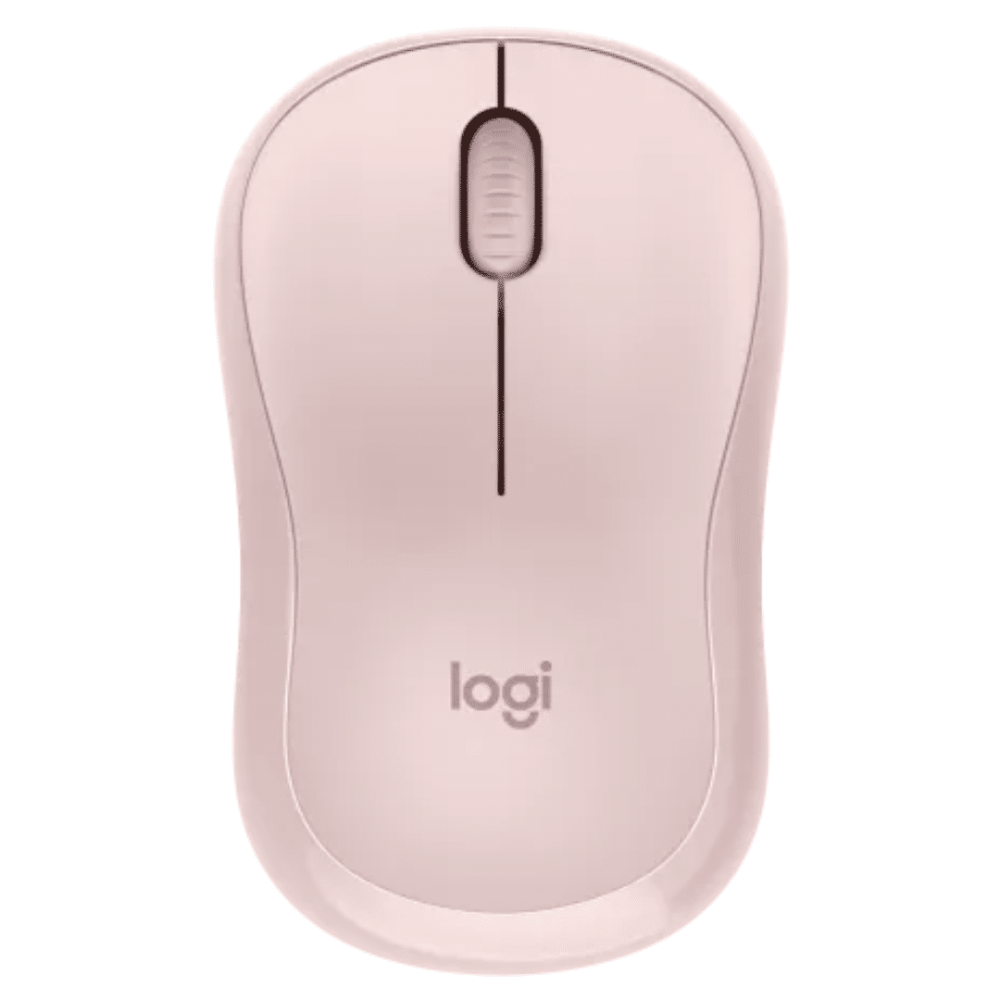 MOUSE LOGITECH M240 ROSADO BLUETOOTH SILENT 3-BOT INTRRUP.ENCD-APGDO
