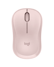 MOUSE LOGITECH M240 ROSADO BLUETOOTH SILENT 3-BOT INTRRUP.ENCD-APGDO