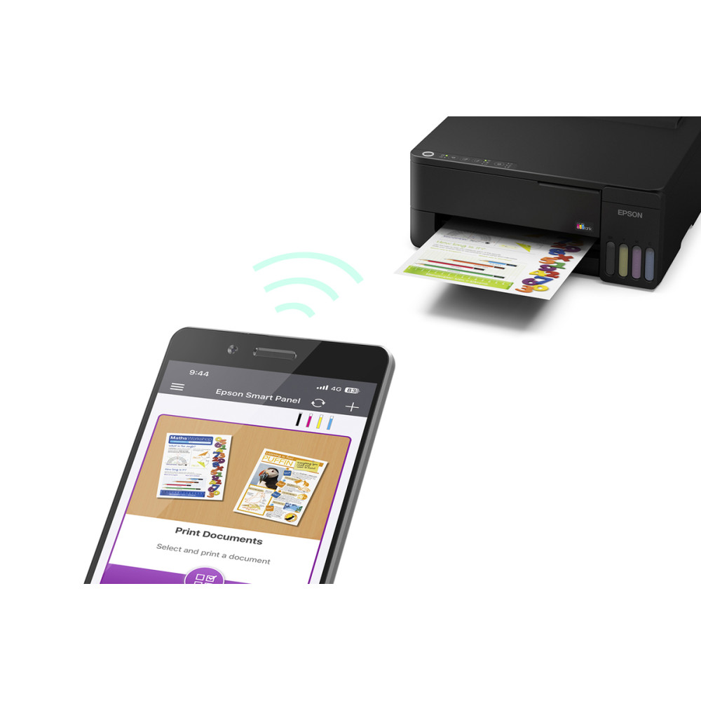 IMPRESORA EPSON L1350 WIFI ECOTANK 4700Nx7500c / C11CL65301