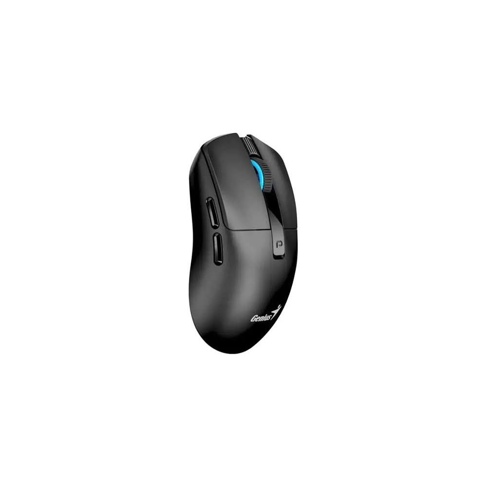 MOUSE GENIUS NX-8280S NEGRO BLUETOOTH 2.4GHZ/DUAL/USB-A/RECARGABLE/SILENCIOSO/AI COPILOT 6-BOT