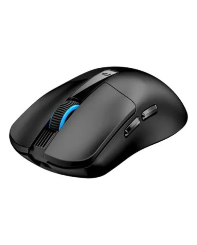 MOUSE GENIUS NX-8280S NEGRO BLUETOOTH 2.4GHZ/DUAL/USB-A/RECARGABLE/SILENCIOSO/AI COPILOT 6-BOT